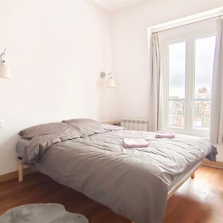 Appartement Moderne A Paris Pour 4 Personnes Bagian luar foto