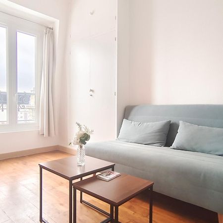 Appartement Moderne A Paris Pour 4 Personnes Bagian luar foto