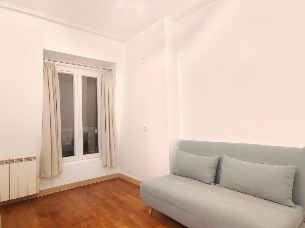 Appartement Moderne A Paris Pour 4 Personnes Bagian luar foto