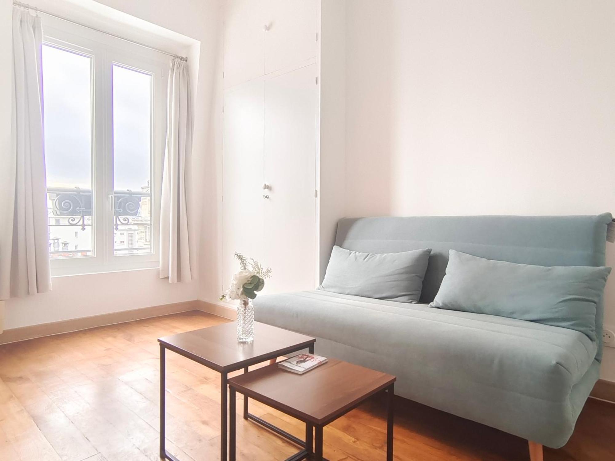 Appartement Moderne A Paris Pour 4 Personnes Bagian luar foto
