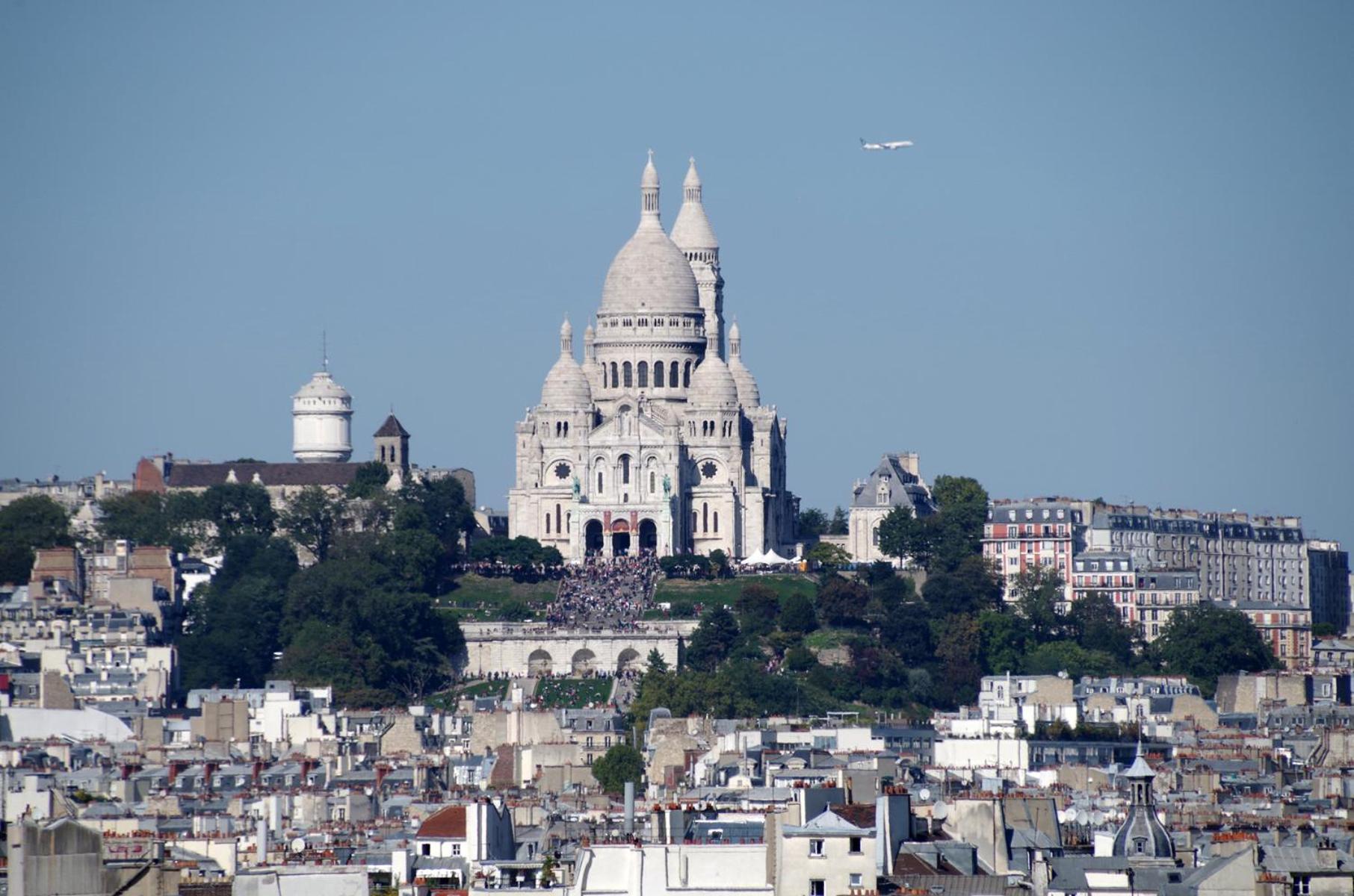 Appartement Moderne A Paris Pour 4 Personnes Bagian luar foto