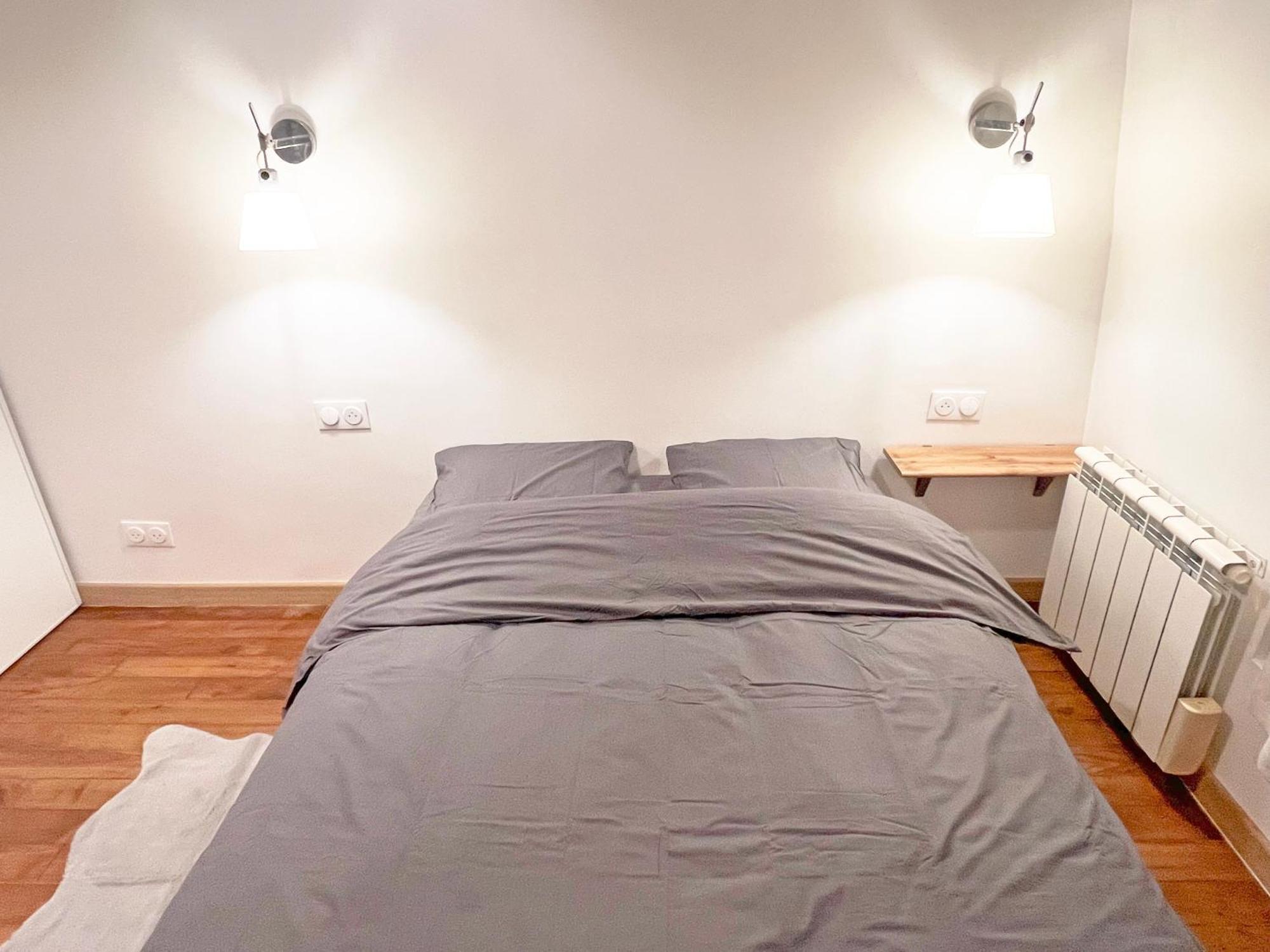 Appartement Moderne A Paris Pour 4 Personnes Bagian luar foto