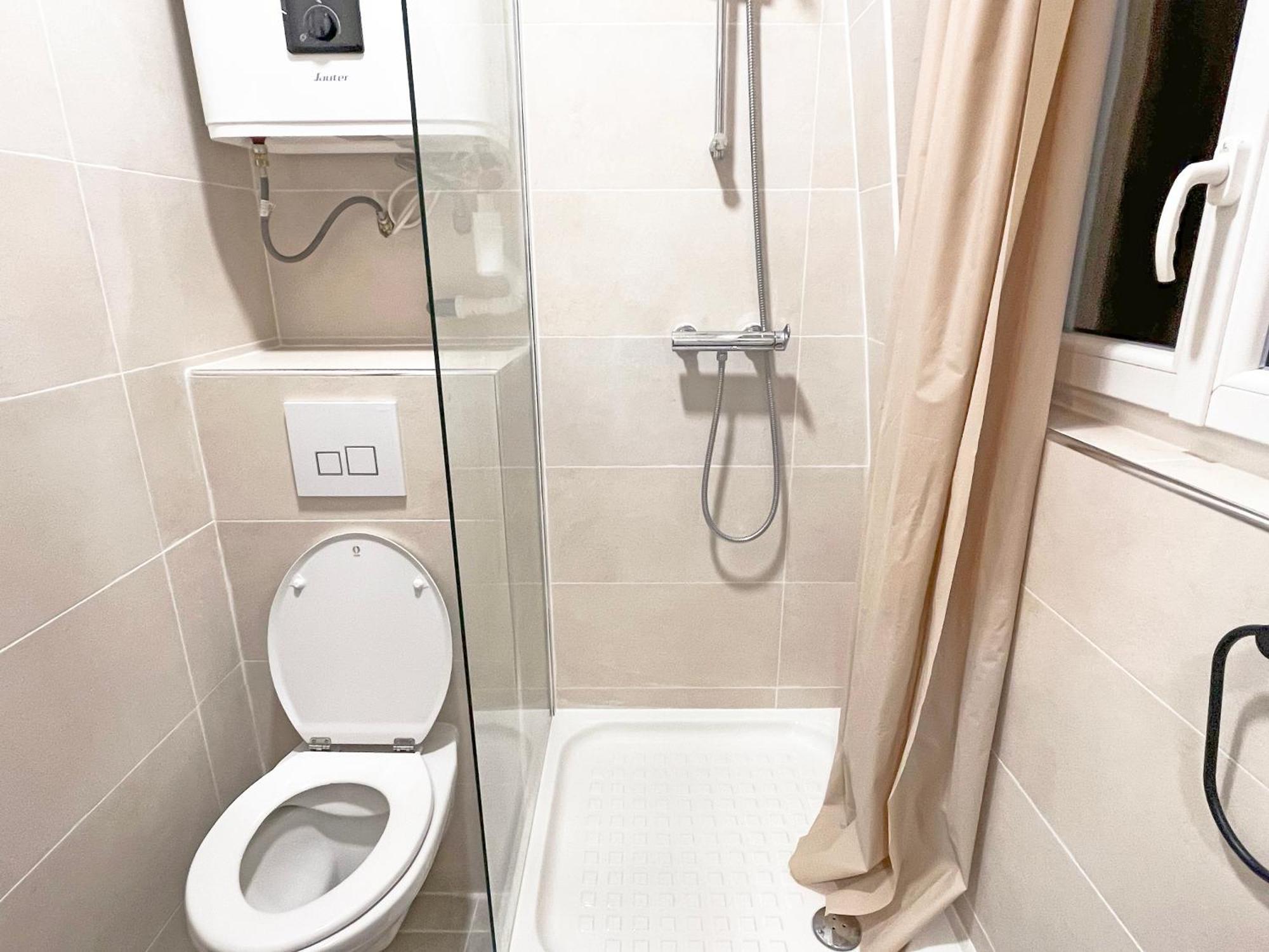 Appartement Moderne A Paris Pour 4 Personnes Bagian luar foto