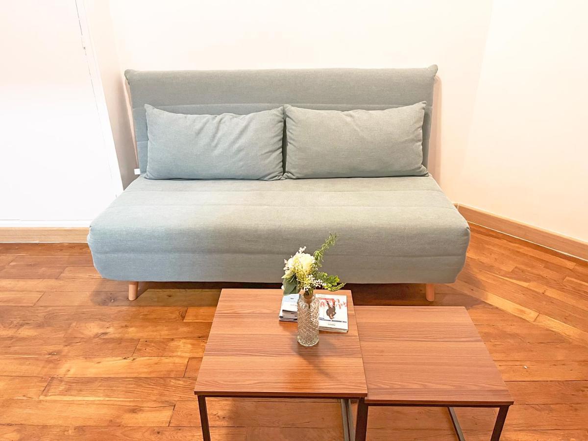 Appartement Moderne A Paris Pour 4 Personnes Bagian luar foto